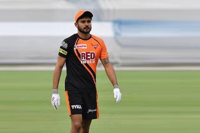 Manish Pandey