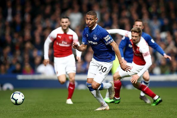 Everton FC&#039;s Richarlison