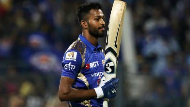 Hardik Pandya