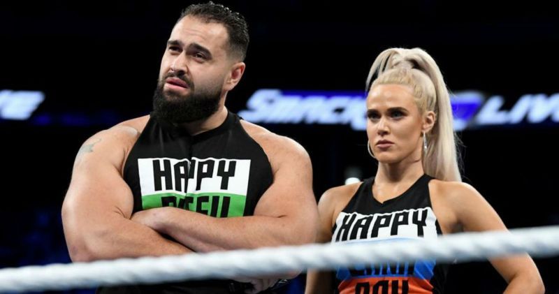Rusev and Lana are perhaps the most underrated Wrestler-Manager duo