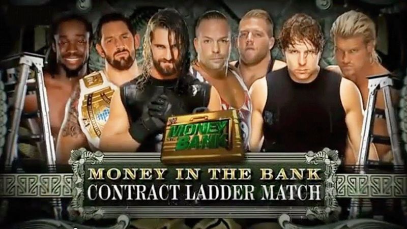 The greatest Money in the Bank match of all-time