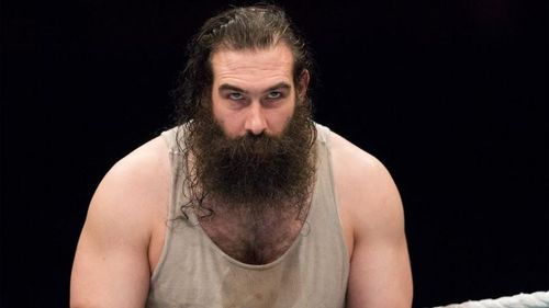 Why did Luke Harper choose to step away from WWE?