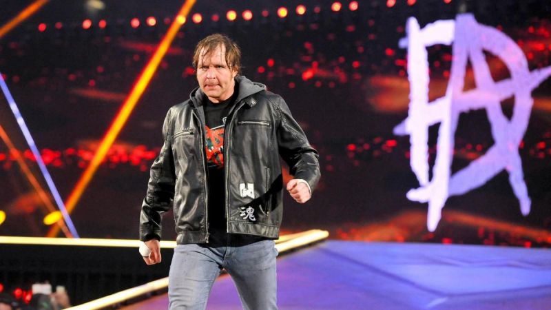 Dean Ambrose deserved another world title run