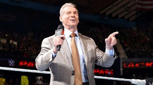 Vince McMahon has promised changes in WWE