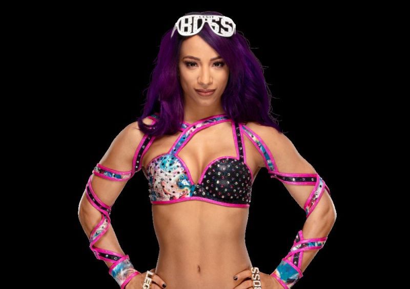 Sasha Banks