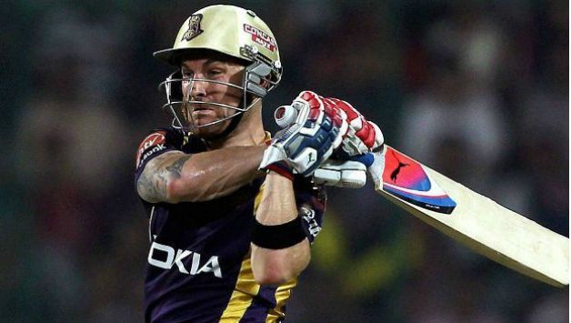 Brendon McCullum