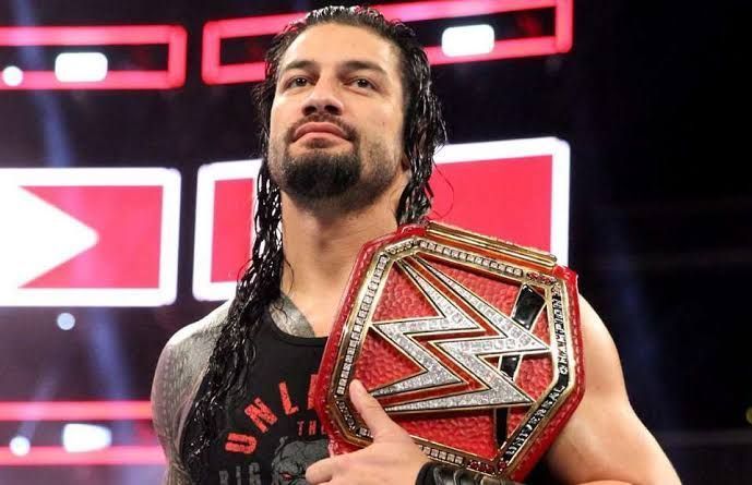 Reigns as the Universal Champion