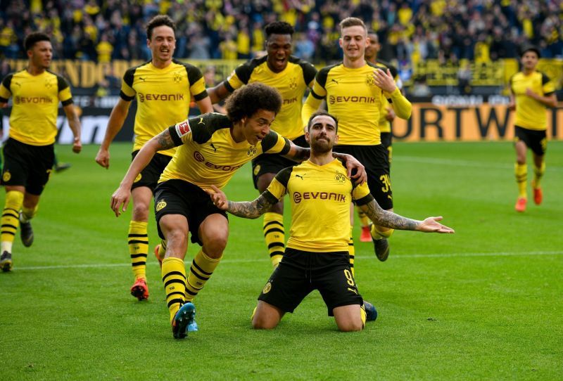 Goals have been Dortmund&#039;s salvation this season