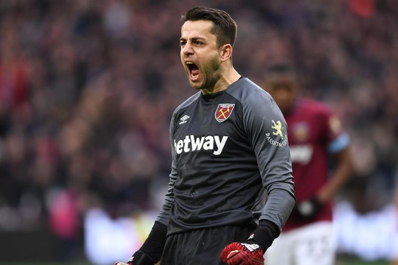 The Polish International has been in sensational form for West Ham