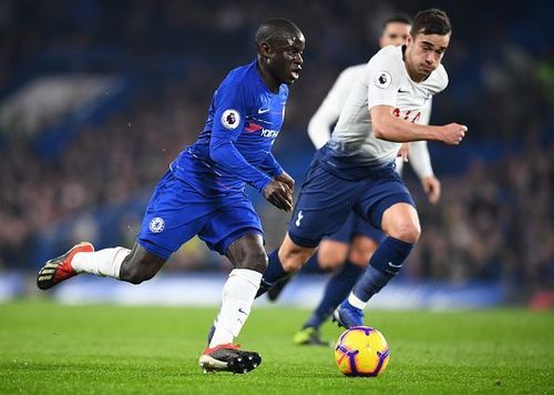 Chelsea FC v Tottenham Hotspur - Premier League