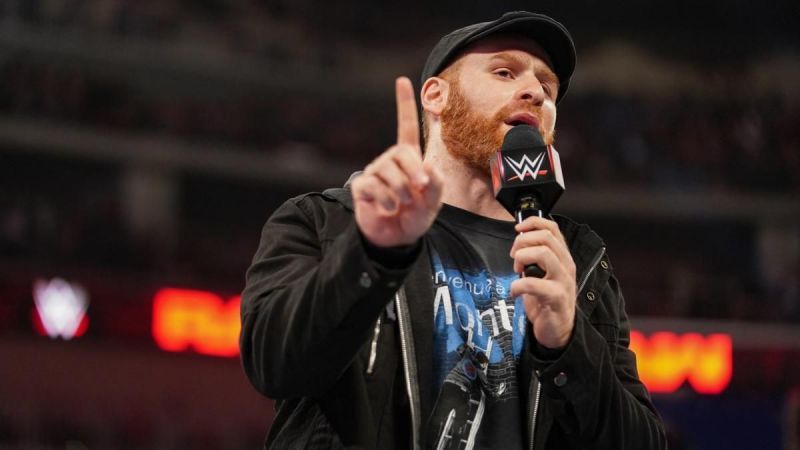 Sami Zayn has turned on the WWE Universe