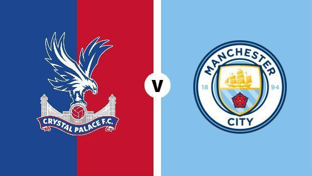 Crystal Palace vs Manchester City - Premier League