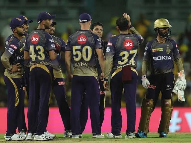 Kolkata Knight riders