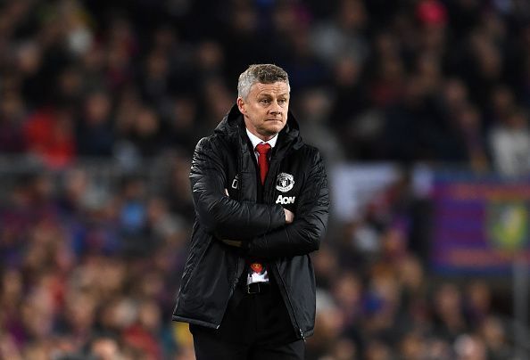 Ole Gunnar Solskjaer&#039;s decisions were questioned