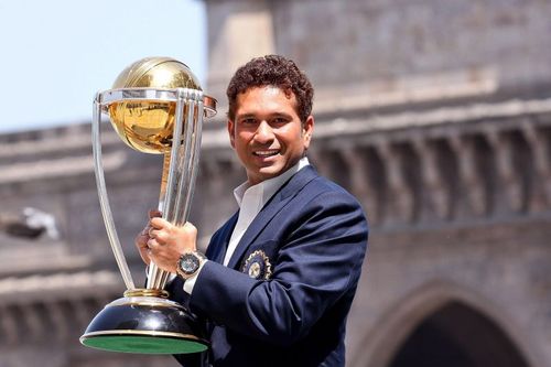 Every time Tendulkar strode out for his country, he carried the hopes of a billion people on his shoulders