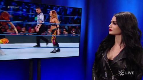 The SmackDown after WrestleMania 35 was quite a disappointing affair