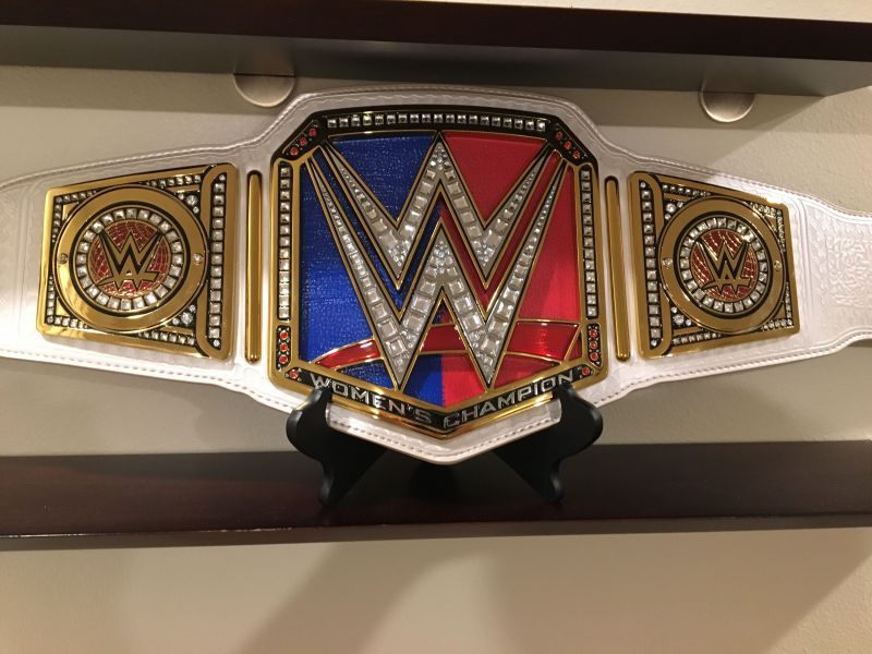 Image result for raw and smackdown women&#039;s championship