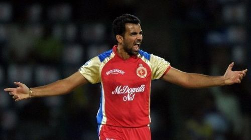 Zaheer Khan played for both RCB and MI in the IPL