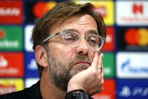 A return to Bundesliga on the cards for Klopp?