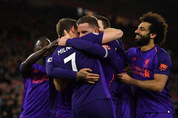 Liverpool show real character in coming back from behind to secure victory