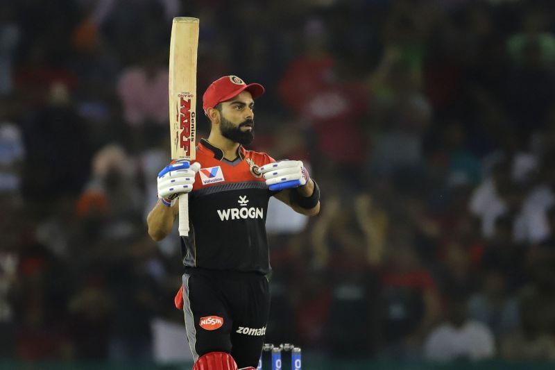 Virat Kohli( Picture Courtesy: BCCI/ IPLT20.com)