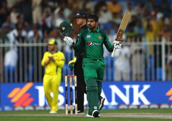Haris Sohail&#039;s form was one of the big gains for Pakistan in this series
