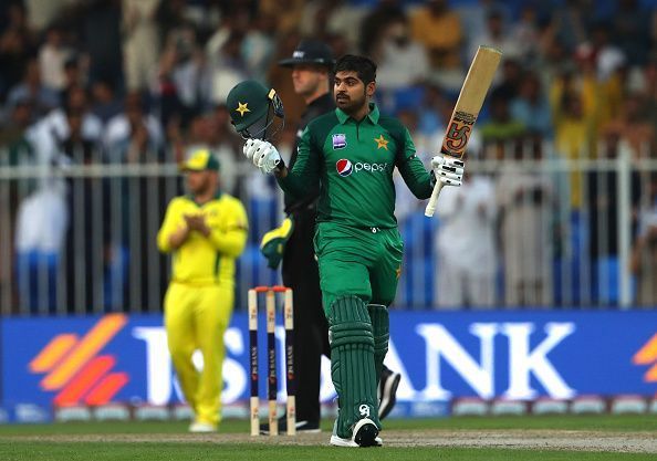 Haris Sohail's form was one of the big gains for Pakistan in this series