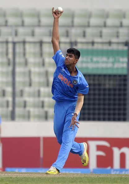 Washington Sundar: A possible second spinner