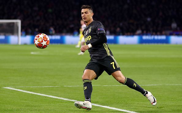 Cristiano Ronaldo- Juventus