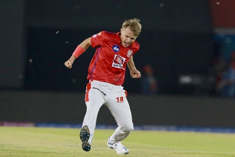 Sam Curran&#039;s hat-trick would enhance his chances of selection for England(Image Courtesy IPL T20/BCCI)