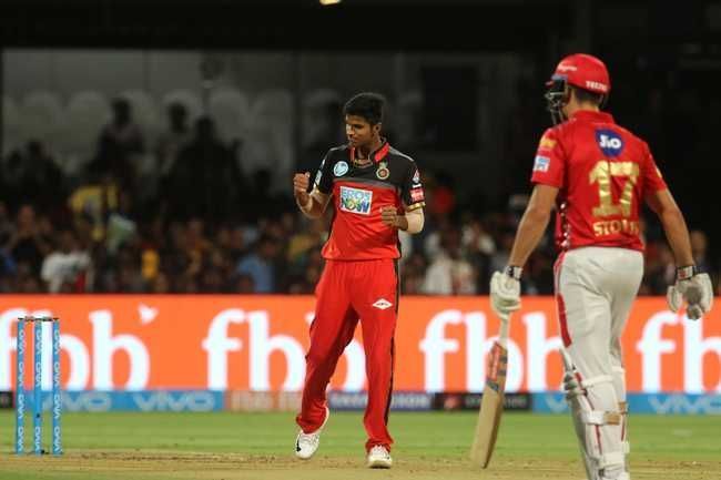 Washington Sundar's all-around abilities will be vital if RCB want to stage a turnaround