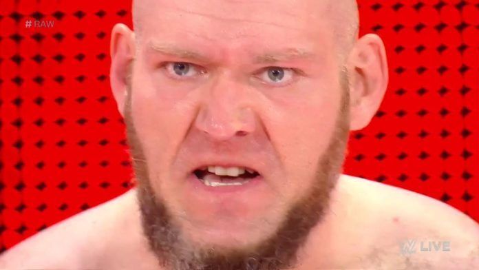 'The Freak' Lars Sullivan is here!