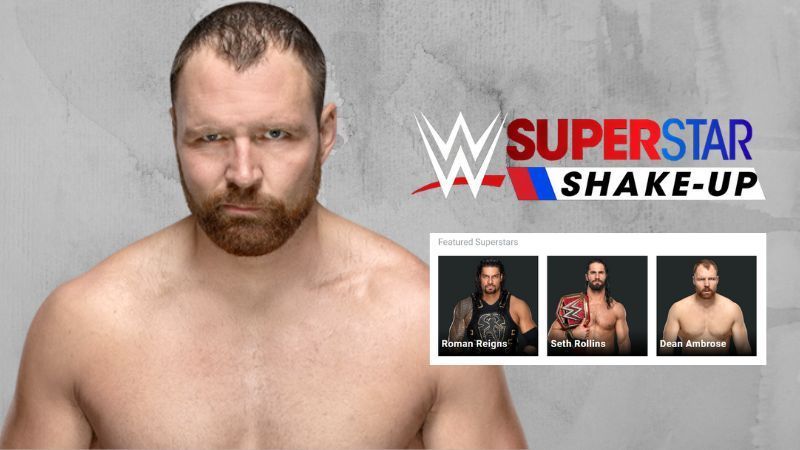 Dean Ambrose is expected to leave WWE this month