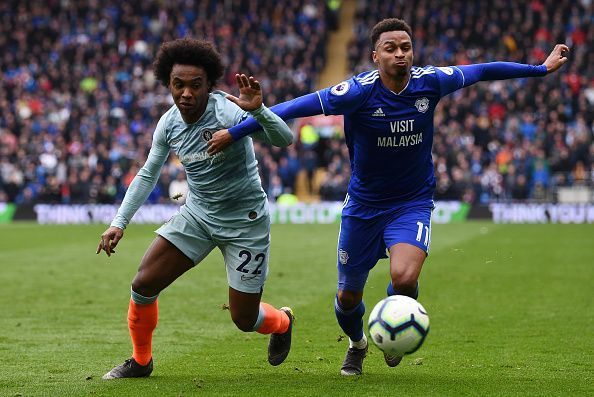 Cardiff City v Chelsea FC - Premier League