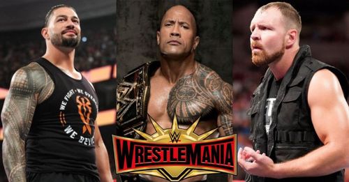 WrestleMania 35 plans that were cancelled