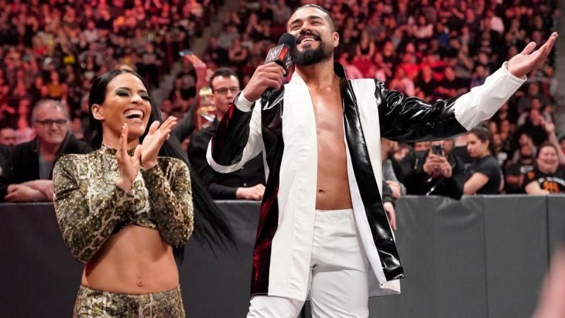 Andrade will hopefully do even better on Raw