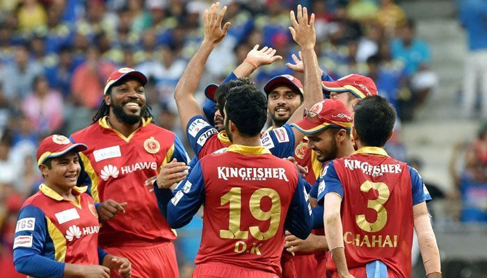 Royal Challengers Banglore