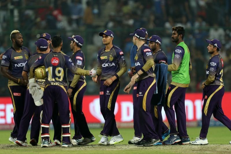 Kolkata Knight Riders (Source - iplt20/BCCI)