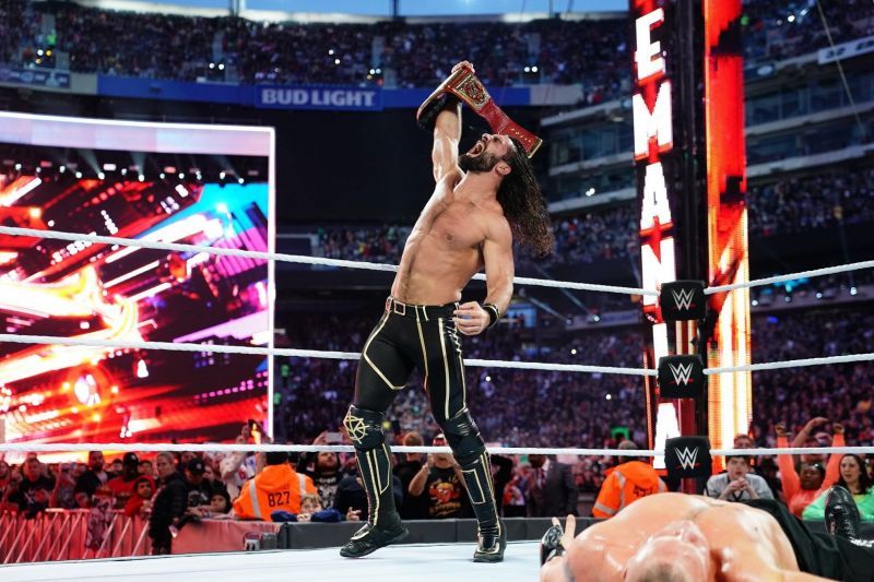 Seth Rollins&#039; victory over Brock shocked many fans, especially the manner in which it was done