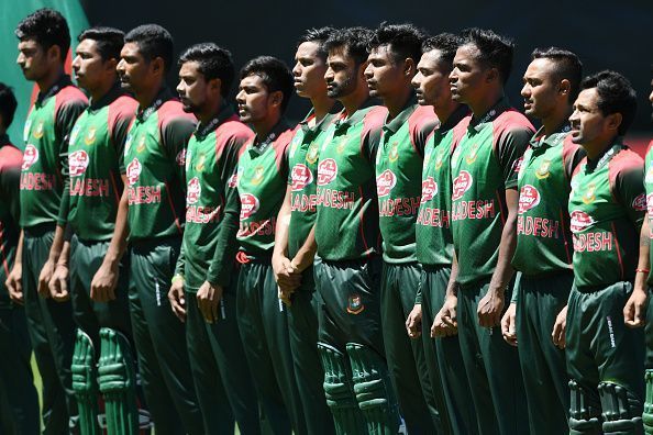 New Zealand v Bangladesh - ODI Game 1