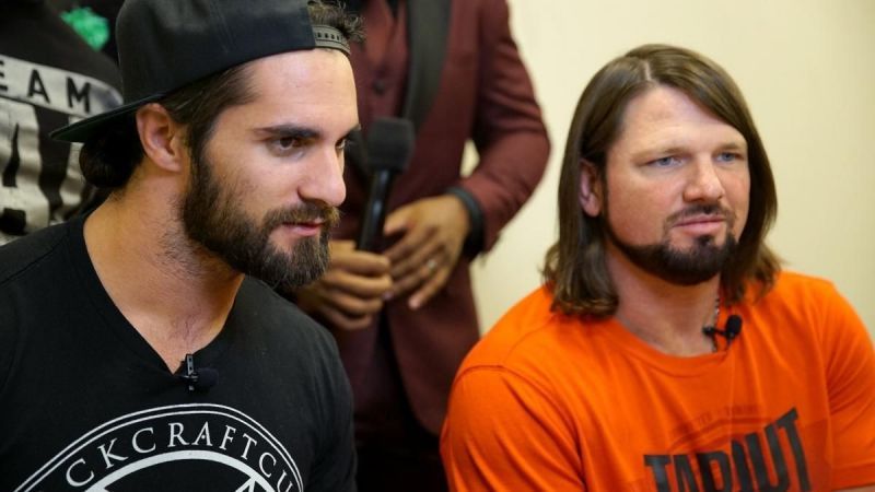 Seth Rollins vs. AJ Styles would be a dream match scenario.