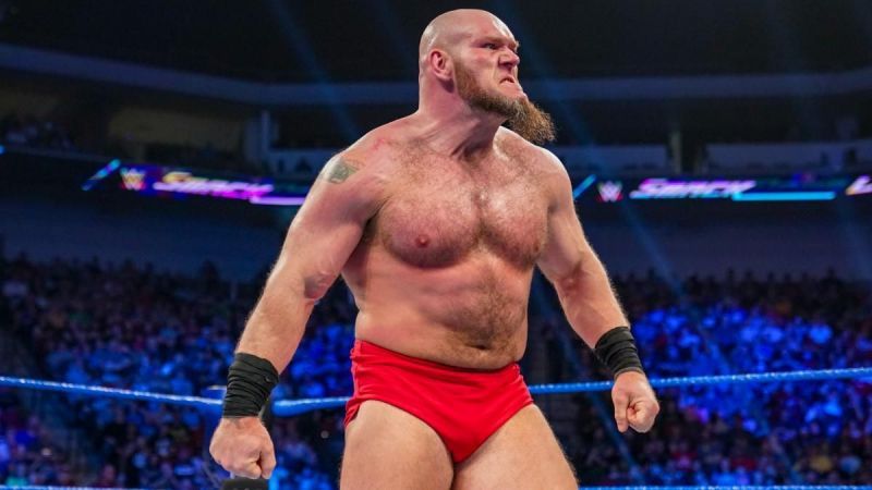 Lars Sullivan decimated a number of WWE Superstars during the episode