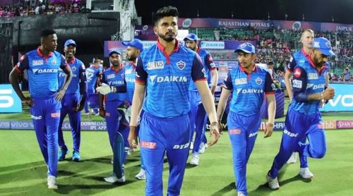 Delhi Capitals (Picture courtesy: iplt20.com)