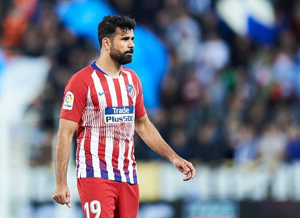 Deportivo Alaves v  Club Atletico de Madrid - La Liga