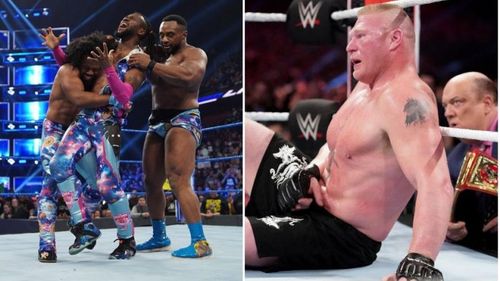 Which Superstars badly need a win at WrestleMania 35?