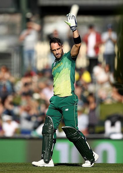 Faf du Plessis