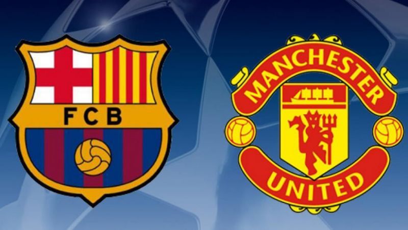 Barcelona will welcome Manchester United on this Tuesday night