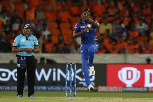 Lasith Malinga's absence has been a blessing in disguise (Source:- IPLT20 .com)