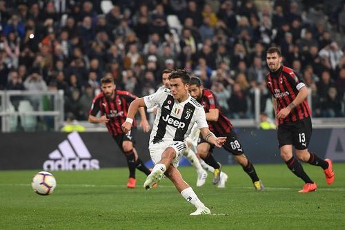 Will the Bianconeri sacrifice Dybala for the starlet?