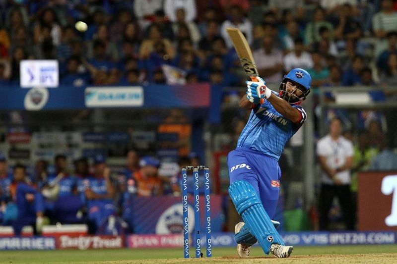 Rishabh Pant, the new sensation of Indian Cricket (Image Courtesy: IPLT20/BCCI)